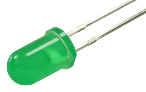 LED 5mm Green